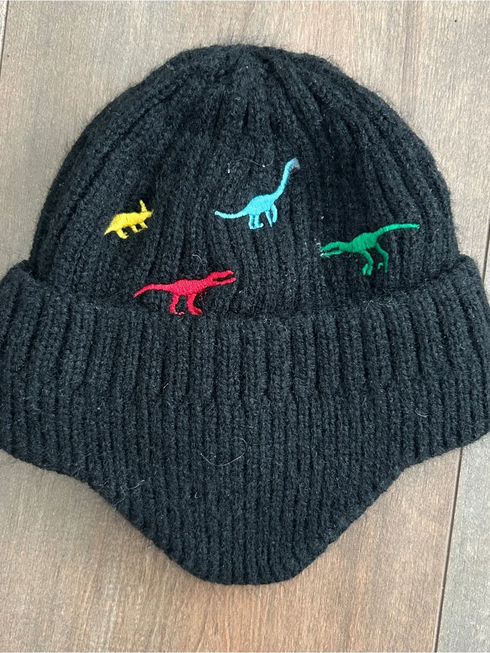 Baby Dinosaur Beanie